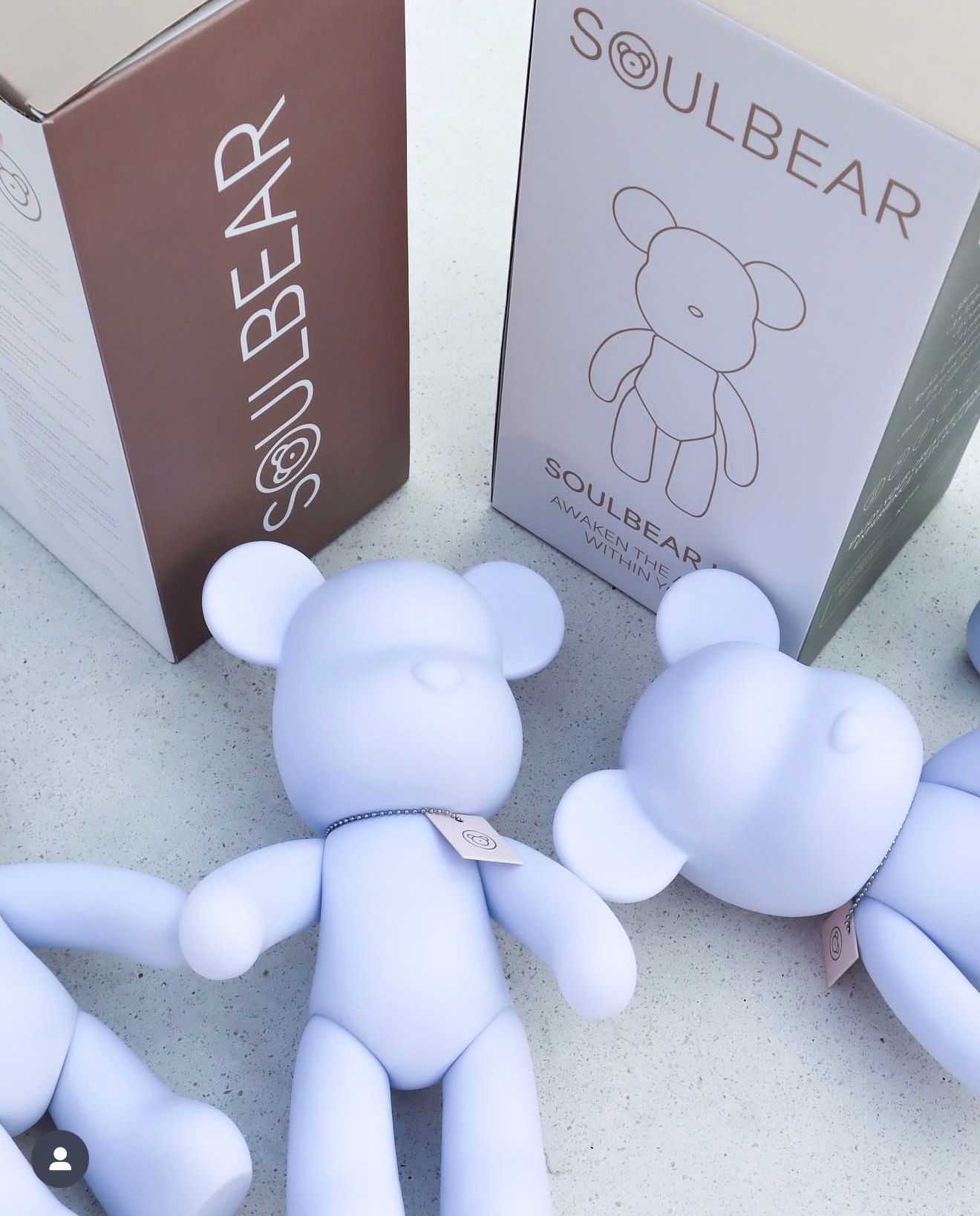 SOULBEAR KIT – Das Original Kreativ-Erlebnis