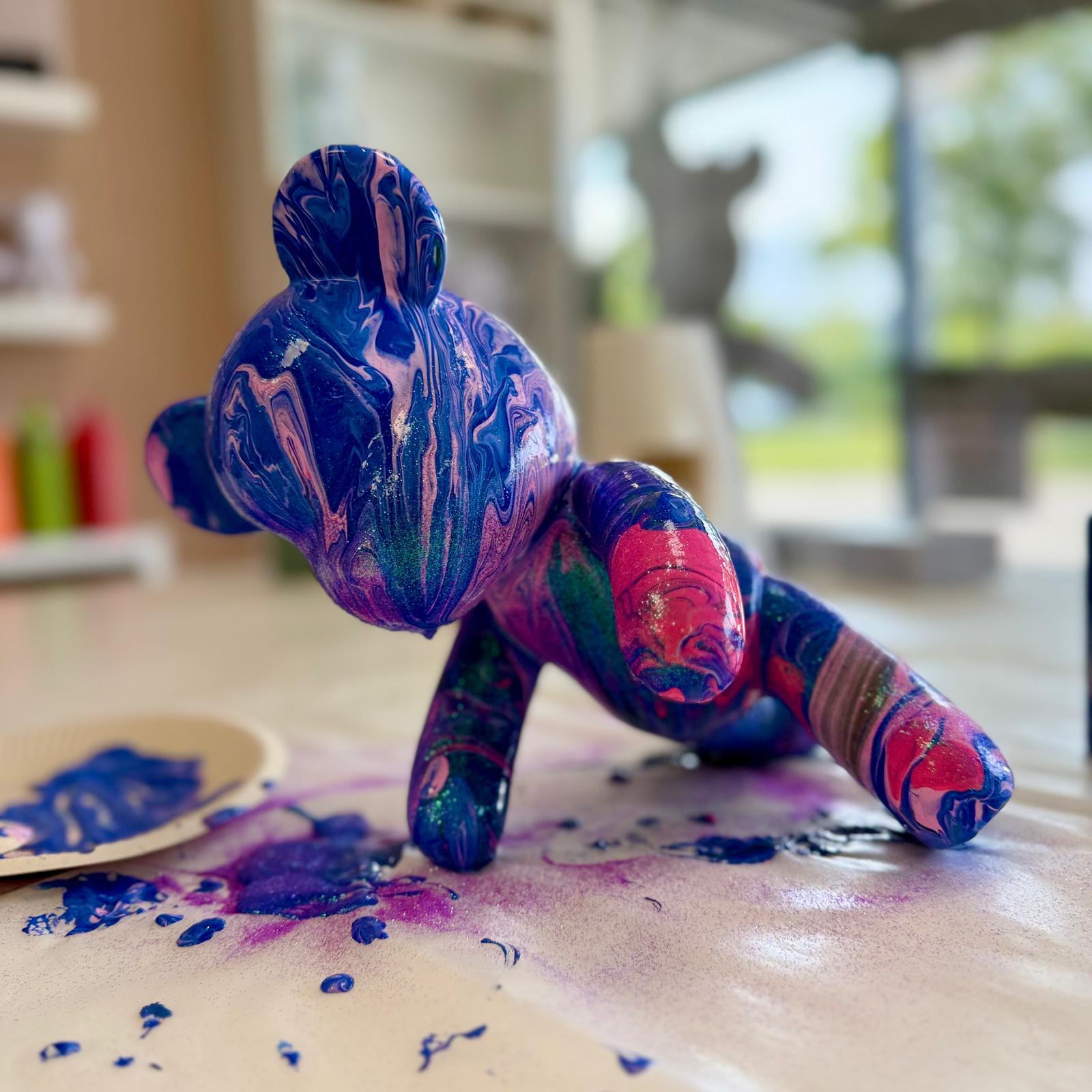 Gestalte deinen eigenen Soulbear – ein Erlebnis, das Freude macht