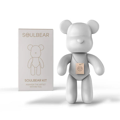 SOULBEAR KIT – Das Original Kreativ-Erlebnis