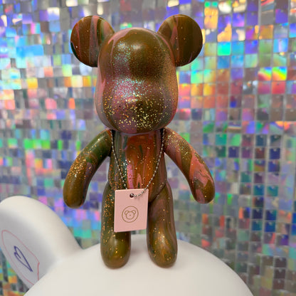 Male, gestalte & erlebe – Soulbear im Studio