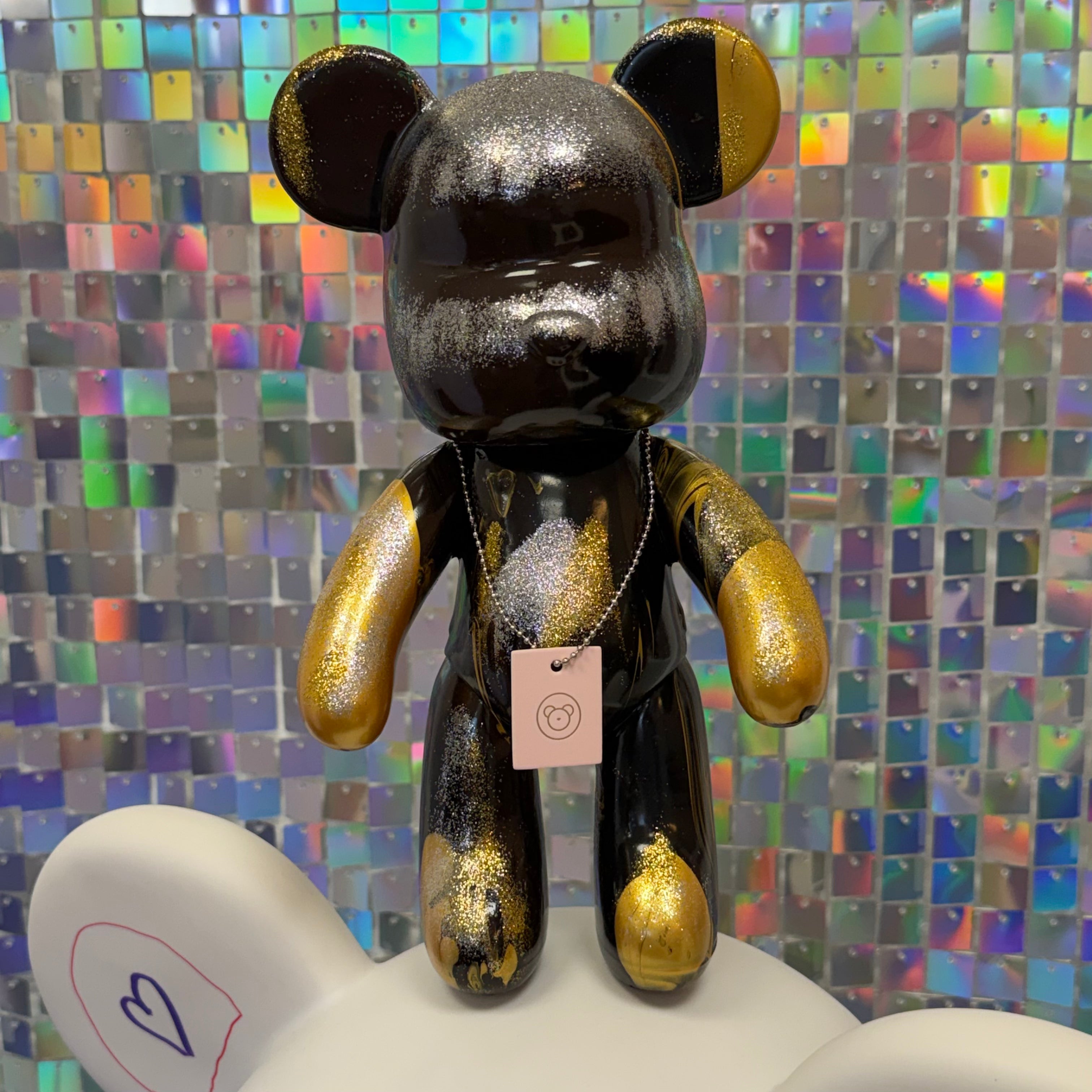 Male, gestalte & erlebe – Soulbear im Studio