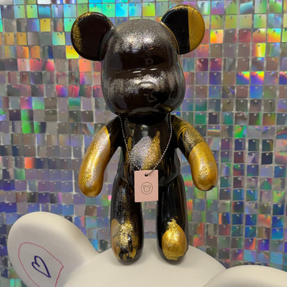 Male, gestalte & erlebe – Soulbear im Studio