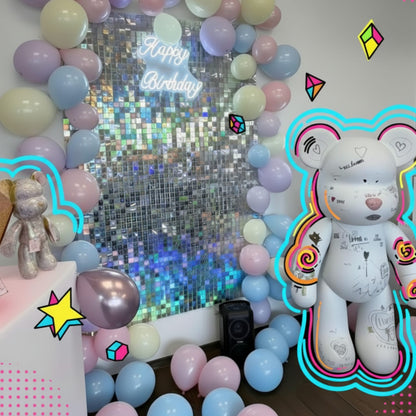 ✨ Ein unvergesslicher Kindergeburtstag mit Soulbear