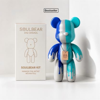 SOULBEAR KIT – Das Original Kreativ-Erlebnis