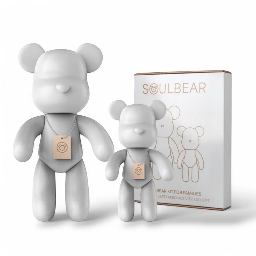 🐻 SoulBear Family-Kit