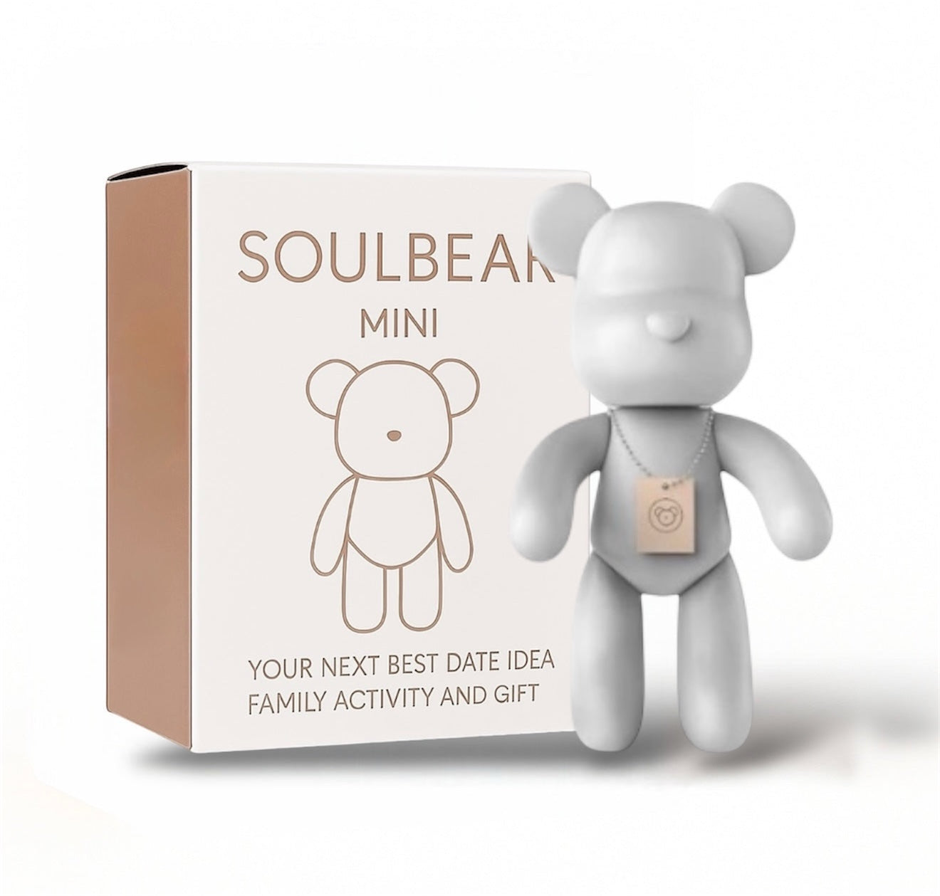 🌈 SoulBear Mini Pastell-Kit
