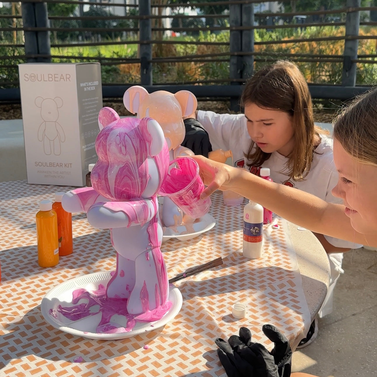 SOULBEAR KIT – Das Original Kreativ-Erlebnis