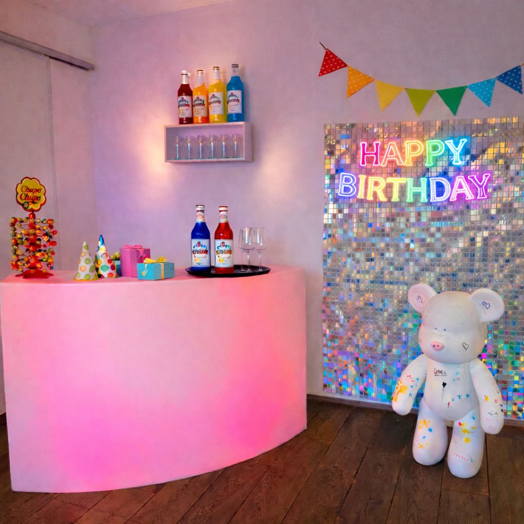 ✨ SOULBEAR Feier – kreativ & unvergesslich