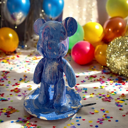 🎉 Soulbear Kindergeburtstag im Studio