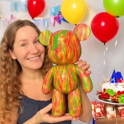🎉 Soulbear Kindergeburtstag im Studio